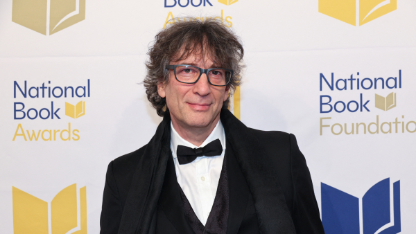 Neil Gaiman