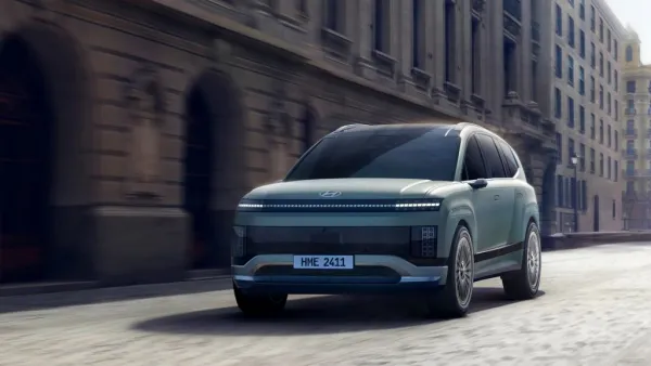 Hyundai Revolutionizes Connectivity with Practical, Future-Oriented Technologies in the New IONIQ 9