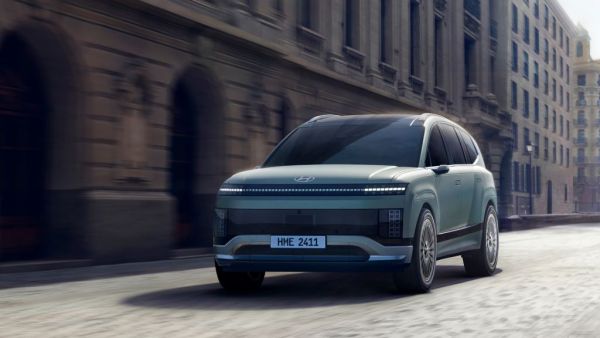 Hyundai Revolutionizes Connectivity with Practical, Future-Oriented Technologies in the New IONIQ 9 Hyundai Revolutionizes Connectivity with Practical, Future-Oriented Technologies in the New IONIQ 9