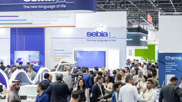 During the event. Medlab Middle East spotlights AI in African diagnostics as the 24th edition of the event concludes