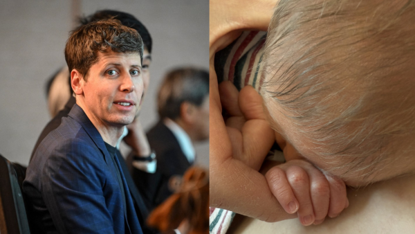 Sam Altman