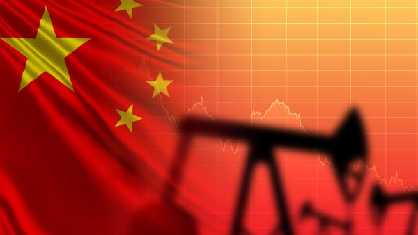 China builds world’s first floating oil unit