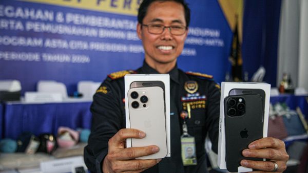 Indonesia ends iPhone 16 Ban, Apple to invest $1B