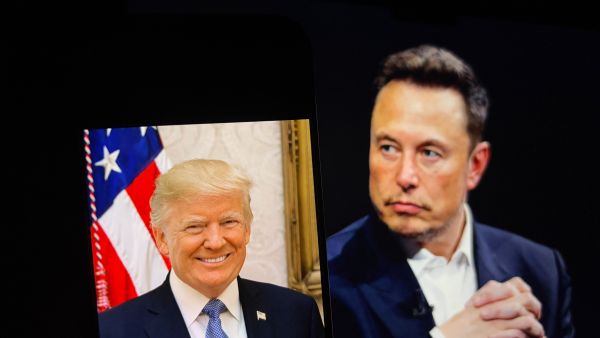 Trump contributes $613B to Musk's companies