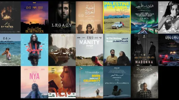 MAD Solutions to send 19 shorts  to Iraq International Film Festival for Youth Films