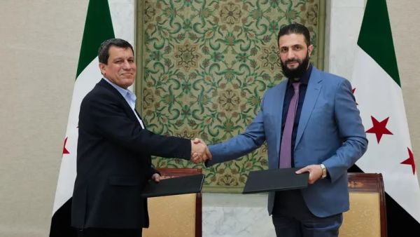 اتفاق قسد