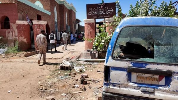 الجيش السوداني