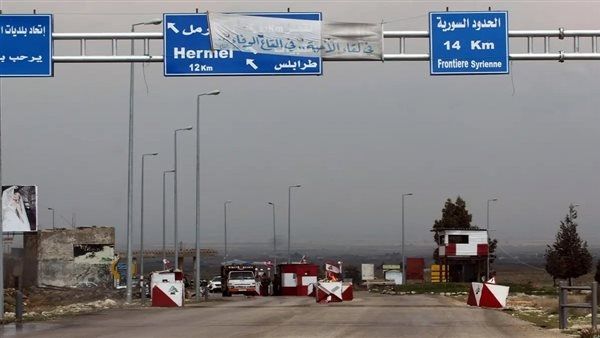 لبنان وسوريا