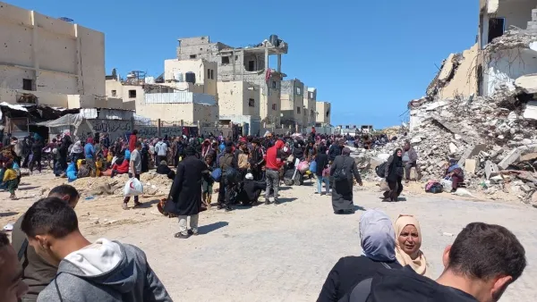 غزة
