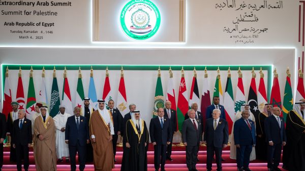 زعماء الدول العربية