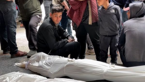 شهداء في غزة