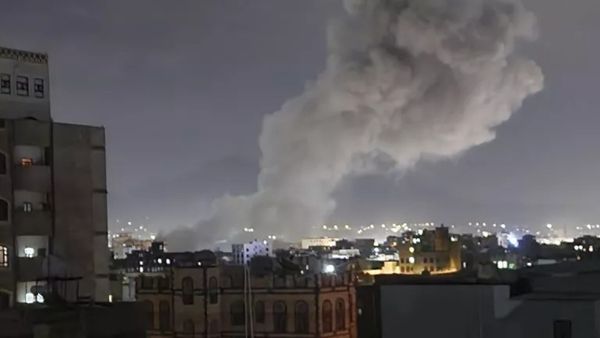 قصف اليمن
