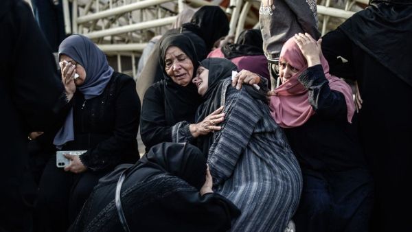 فلسطينيات