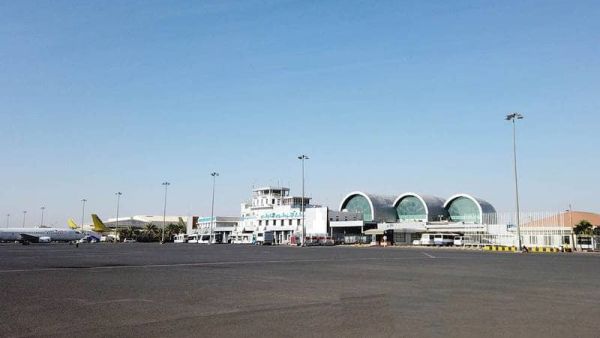 مطار الخرطوم