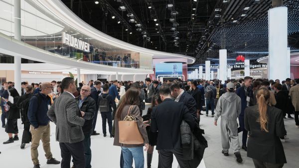 During the event Huawei Dominates MWC 2025 with 33 Media Awards for Innovation Across Product Lines