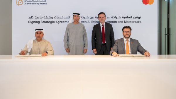 During the event. Al Etihad Payments and Mastercard collaborate to launch “Jaywan - Mastercard” debit and prepaid cards in the UAE