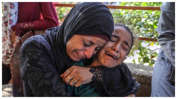 غزة: إستشهاد قياديين من حماس في الضربات الاسرائيلية,المصدر shutterstock