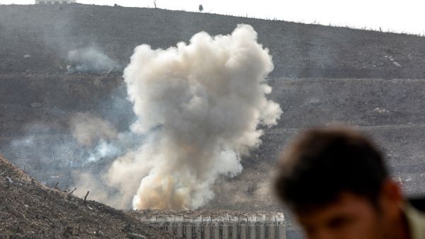 Israeli raids on Tartus, Syria