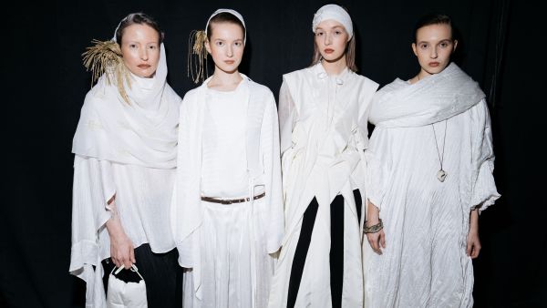 Nasiba Babaeva, the designer of the Ikat House brand from Tajikistan, expressed the value of the Russian market for her brand, emphasizing the appreciation for originality and quality. Moscow Fashion Week Redefines Modest Fashion with Innovative Designs