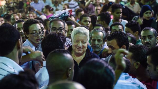 Mortada Mansour: "Ramez Galal insults egyptians and Harms Egyptian-Saudi relations"