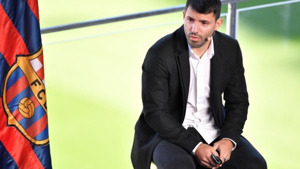 Aguero: "I Wanted to Stay at Manchester City"