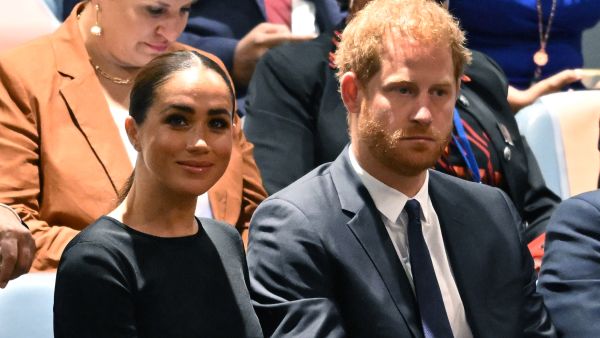 Harry and Meghan Markle