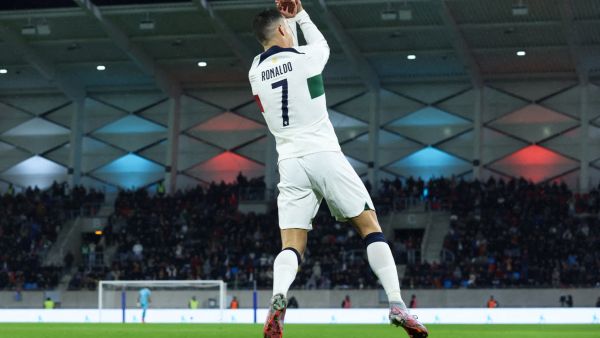 Ronaldo Fires Back at Hojlund: "I’ll Celebrate in Front of Him"
