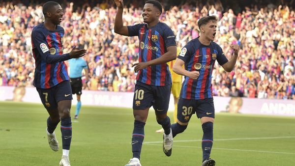 Cryptic Dembele Post Fuels Gavi Exit Rumors from Barcelona