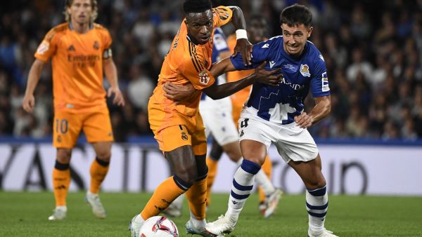Racist Taunts Costly: Sociedad Fans Fined, Banned Over Vinicius Slurs