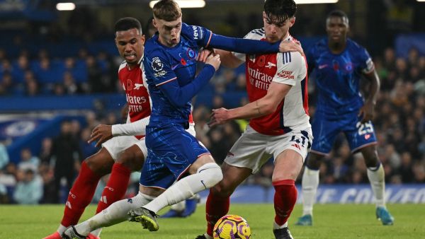 Arsenal vs Chelsea Predicted Lineups - Premier League 2024-25