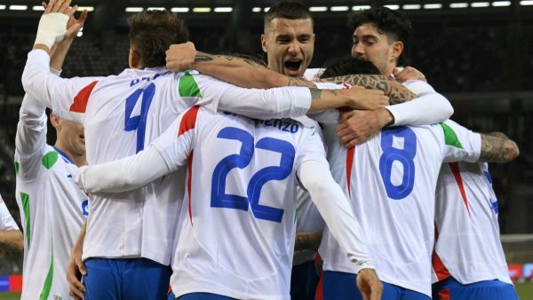 Italy vs Germany Predicted Lineups - UEFA Nations League 2024-25