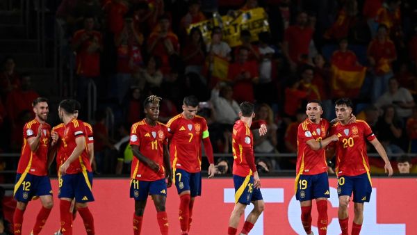 Netherlands vs Spain Predicted Lineups - UEFA Nations League 2025