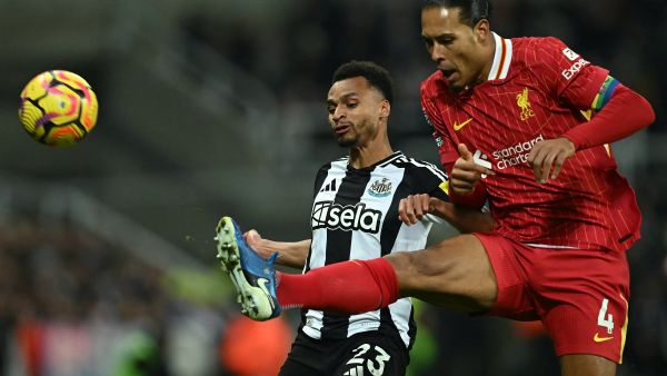 Liverpool vs Newcastle United Predicted Lineups - Carabao Cup Final 2025