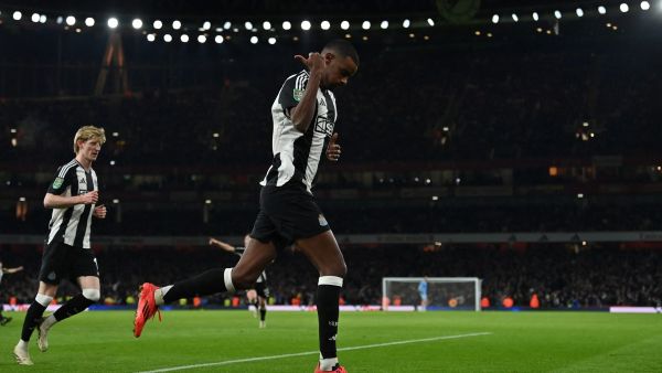 Newcastle chairman Al-Rumayyan declares Isak sale stand