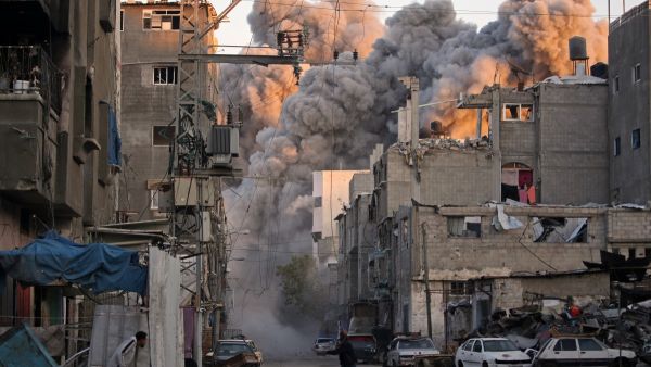 Gaza strip