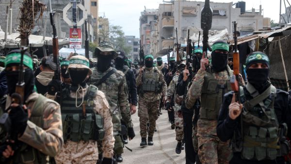 16 Months later: Hamas stands firm, Israel still guessing