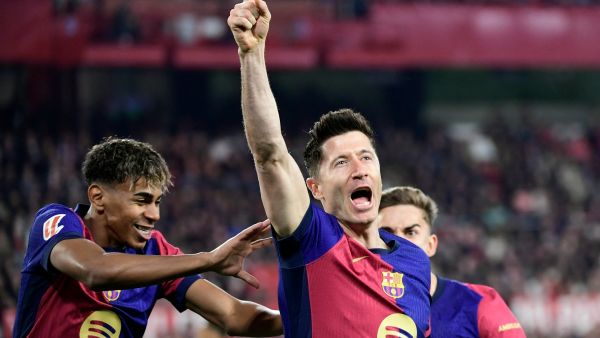Barcelona's Predicted Lineup Against Osasuna in La Liga 2024-25