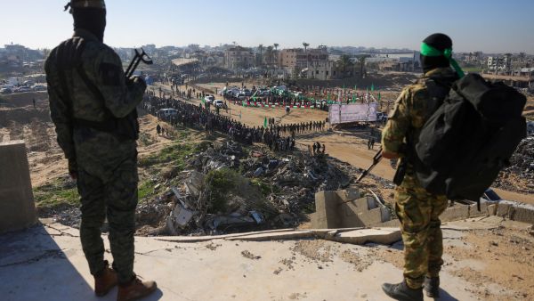 Hamas agrees to Mediators’ proposal to release hostage and four bodies