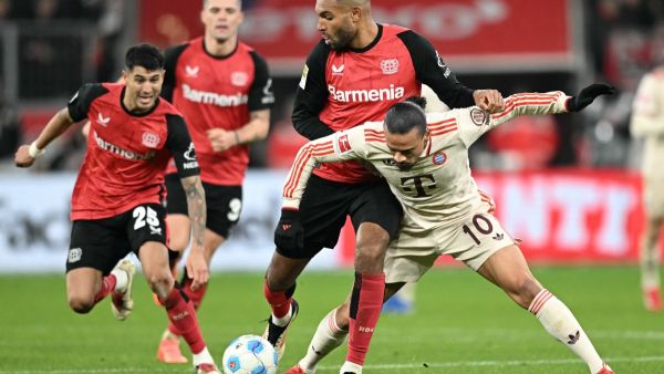 Bayern Munich vs Bayer Leverkusen Predicted Lineups - UEFA Champions League 2024-25