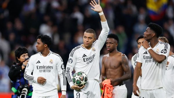 Real Madrid's Predicted Lineup vs Rayo Vallecano Today in La Liga 2024-25