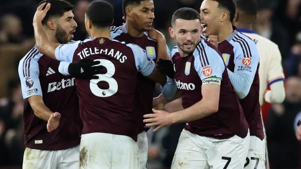 Aston Villa’s Expected Starting XI vs Club Brugge