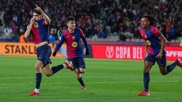 Barcelona’s Predicted Lineup for Today’s Match