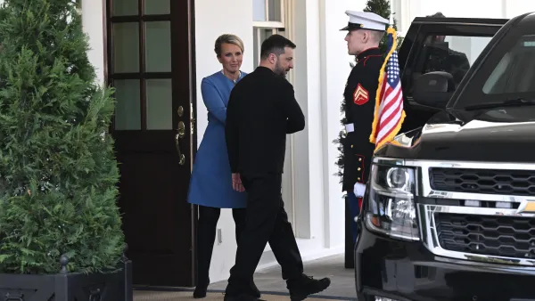 Did Trump just "sell out" Ukraine? Reports answers 