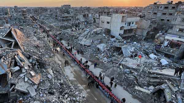 Ceasefire at risk: Will Israel resume military operations in Gaza?