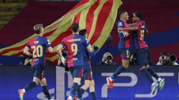 Barcelona to Face Osasuna on March 27 After Postponement