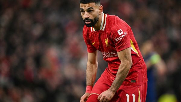 VIDEO: Salah's Tears Capture Liverpool's UCL Heartbreak Against PSG