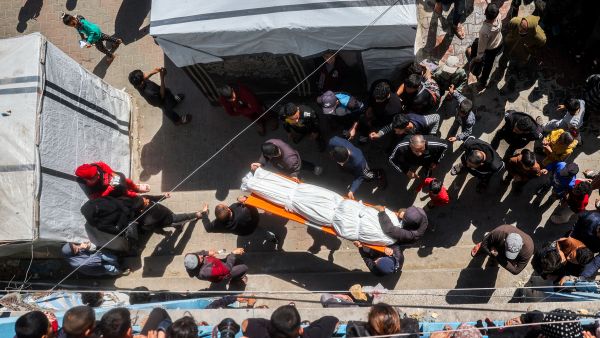 Gaza ceasefire