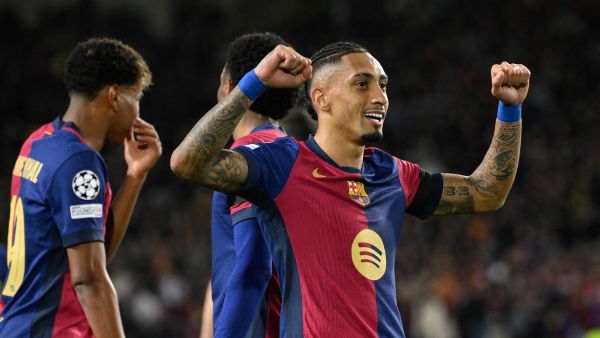 Flick's Attacking Juggernaut: Barcelona Leads Europe in Goal-Scoring Dominance