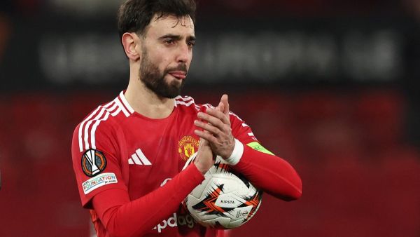 al Madrid Target Bruno Fernandes as Modric’s Successor