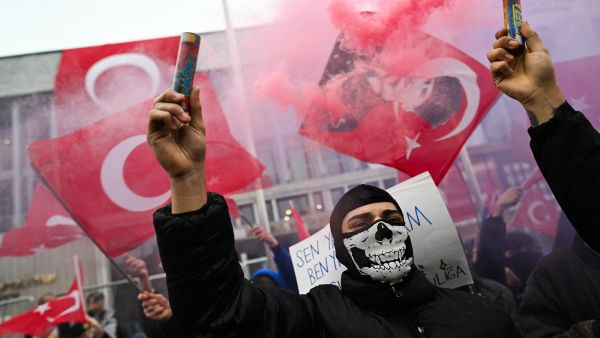 Istanbul mayor 